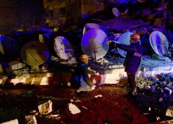 Southern Turkey Hit by 6.4-Magnitude Earthquake, No Casualties Reported