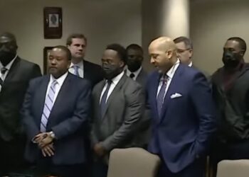 Memphis Cops Plead Not Guilty to Murder Over Death of Tyre Nichols