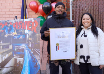 Tyshawn Jones Honored With Proclamation From Bronx City Council