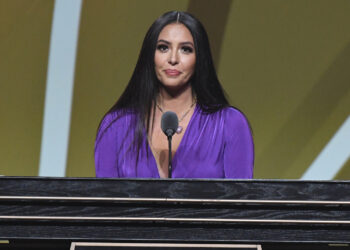 Vanessa Bryant Settles Lawsuit Against L.A. County for Almost $29 Million