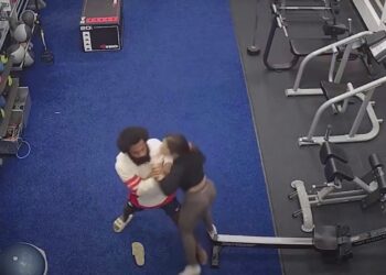 Florida Woman Speaks Out After Video Shows Her Fighting Off Attacker in Gym