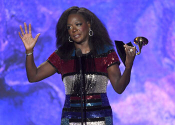 Viola Davis Reaches EGOT Status After Winning Grammy for Best Audio Book Narration