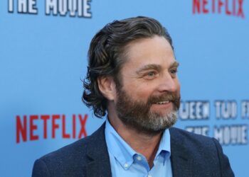 Zach Galifianakis Reportedly Joins ‘Lilo & Stitch’ Live-Action Movie