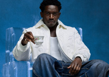 The Tea Is Hot: Damson Idris Complex Cover Interview