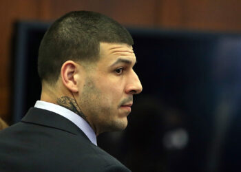 Aaron Hernandez’s Brother Arrested After He Allegedly Threw Brick at ESPN Headquarters