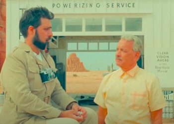 Watch the First Trailer for Wes Anderson’s Star-Stacked ‘Asteroid City’