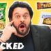 Adam Richman Breaks Down His Favorite Snacks | Snacked