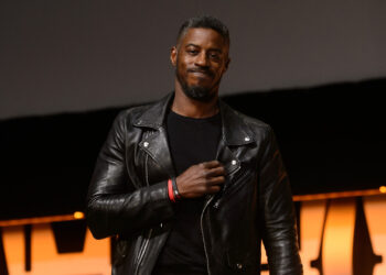 Jar Jar Binks Actor Ahmed Best Gets New ‘Star Wars’ Role in ‘The Mandalorian,’ Thanks Everyone Who Has ‘Held Me Up’
