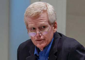 Disgraced Former Attorney Alex Murdaugh Sentenced to Life Behind Bars in Murders of Wife and Son