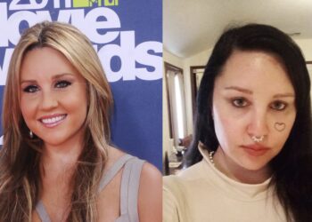 Amanda Bynes Placed in Psychiatric Care After Walking Outside Without Any Clothes