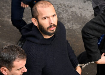 Andrew Tate Released From Jail and Placed on House Arrest in Romania