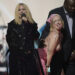 Topless Protestor Interrupts Avril Lavigne at the Juno Awards