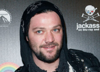 Bam Margera Filmed Screaming at Estranged Wife in Restaurant Before Public Intoxication Arrest