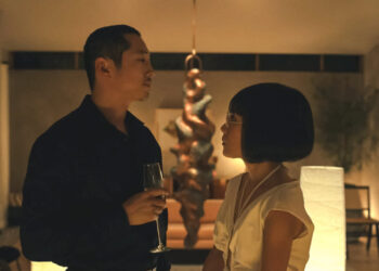 Watch Steven Yeun and Ali Wong Get Road Rage Revenge in the Trailer for Netflix Series ‘Beef’