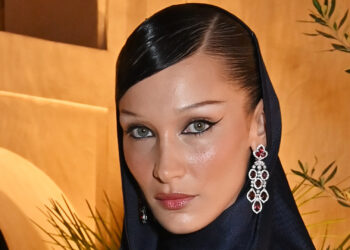 Bella Hadid Celebrates Being Five Months Sober With Alcohol-Free Las Vegas Trip