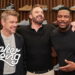 Ben Affleck, Matt Damon, and Chris Tucker Go Sneaker Shopping With Complex