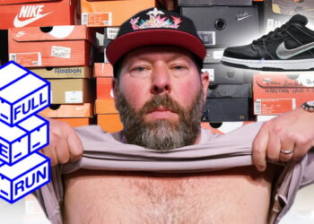 Bert Kreischer Tells the Wildest Shoey Story Ever | Full Size Run