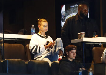 Hailey Bieber Reveals Her Go-To Tim Hortons Order and Favourite NHL Team in New Interview