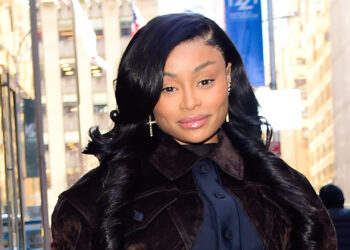 Blac Chyna Loses 10 Pounds After Removing ‘2-Liter Coke Bottle’ Silicone From Butt