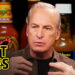 Bob Odenkirk Has a Fire in His Belly While Eating Spicy Wings | Hot Ones