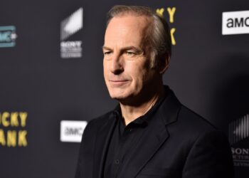 Bob Odenkirk Reflects On How Having a Heart Attack in 2021 Changed His Life