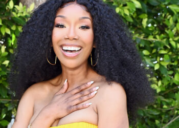 Here’s the First Look at Brandy Reprising History-Making Cinderella Role