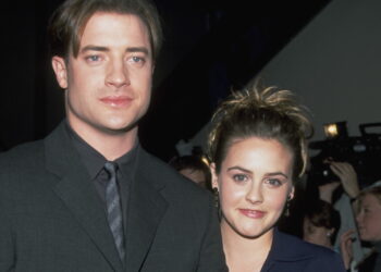 Alicia Silverstone Open to ‘Blast From the Past’ Sequel, Would ‘Do Anything’ Brendan Fraser Is Involved In
