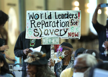 Reparations for Black California Residents Could Reach Over $800 Billion
