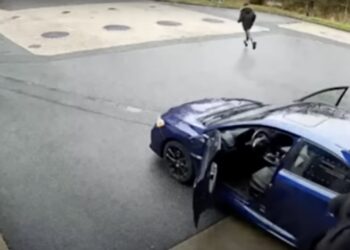 Video Shows Teens Attempting to Steal Car Before Discovering Manual Transmission