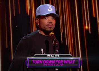 Exclusive: Chance the Rapper Sings a Medley of Songs With “What” in the Title on Fallon’s ‘That’s My Jam’