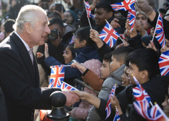 Canada Announces Ceremony For King Charles III’s Coronation