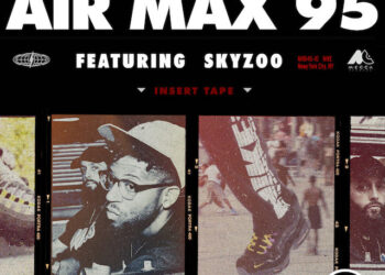 Skyzoo Joins Charlie Smarts & DJ Ill Digitz On “Air Max 95” Single