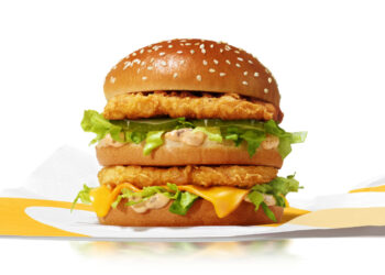 New Chicken Big Mac at Canadian McDonald’s Created By Toronto Chef, Took 2 Years