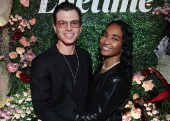 Chilli Says She’d Like to Marry Boyfriend Matthew Lawrence
