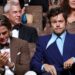Chris Pine Explains What Actually Happened With Harry Styles ‘Spit-Gate’ Situation