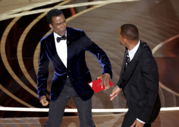 Chris Rock Called Out for Joking He Watched ‘Emancipation’ to See Will Smith Get Whipped