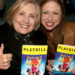 Someone Reportedly Defecated Near Hillary and Chelsea Clinton During ‘Some Like It Hot’ on Broadway