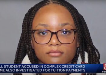 College Student Charged With Stealing Over $500,000 in Credit Card Scheme