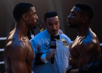 In ‘Creed III,’ Michael B. Jordan and Jonathan Majors Serve Up Their Own Definition of Masculinity