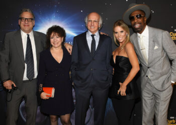 ‘Curb Your Enthusiasm’ Producer Claims Series Will End With Season 12 in Deleted Post