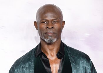 Djimon Hounsou on Feeling ‘Cheated’ in Hollywood: ‘I’m Still Struggling to Try to Make a Dollar’
