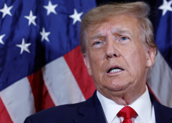 Report: Trump Could Be Facing RICO Charges in Georgia Over 2020 Election