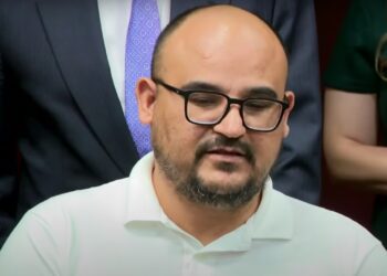 Man Files Federal Lawsuit After Being Left Paralyzed by Cop Who Claimed He Mistook Gun for Taser