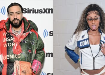 French Montana and Rubi Rose Reportedly Dating, Spotted Grabbing Dinner in L.A.