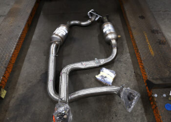 Man Crushed to Death While Trying to Steal Catalytic Converter From Auto-Shop