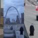 Creepy Ghostface Sightings Are Part of ‘Scream VI’ Marketing Campaign