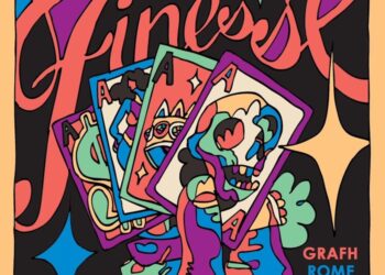 Grafh Taps 38 Spesh, Rome Streetz For “Finesse” Single