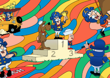 Cap’n Crunch Shares His Adventure-Filled ‘Crunch It List’ as He Celebrates His 60th Birthday