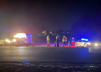 Nine Dead After Black Hawk Helicopter Crashes During Routine Training Mission