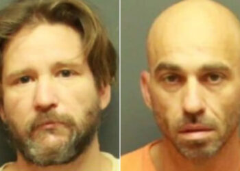 Two Men Who Escaped Virginia Jail by Digging Hole Found at Nearby IHOP Hours Later